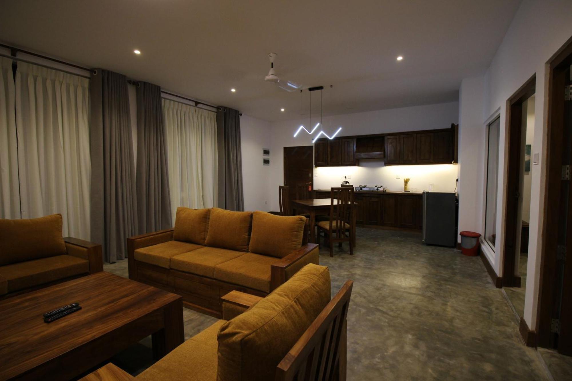 Hotel Refresh Blue Хикадува Екстериор снимка