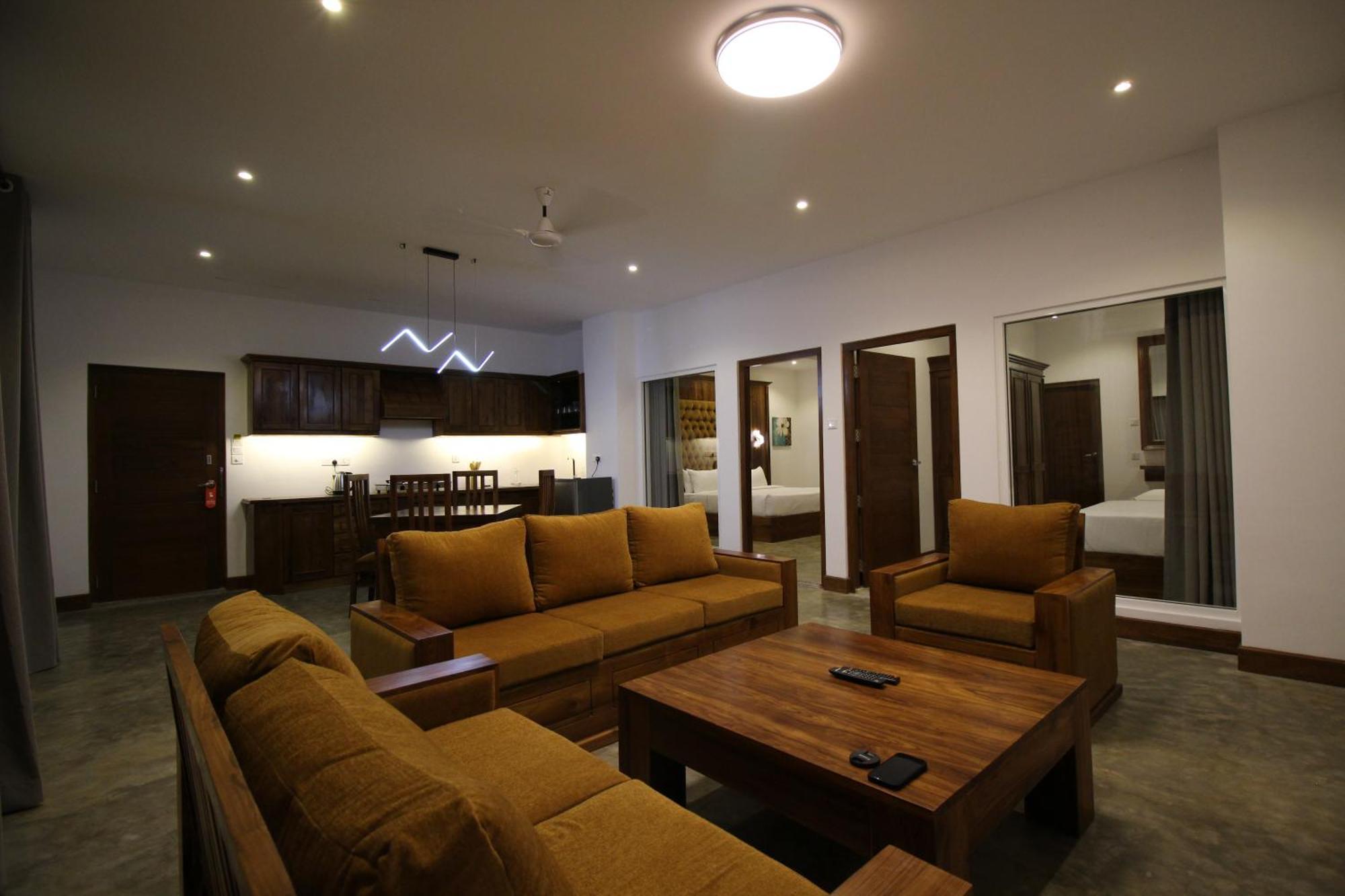 Hotel Refresh Blue Хикадува Екстериор снимка