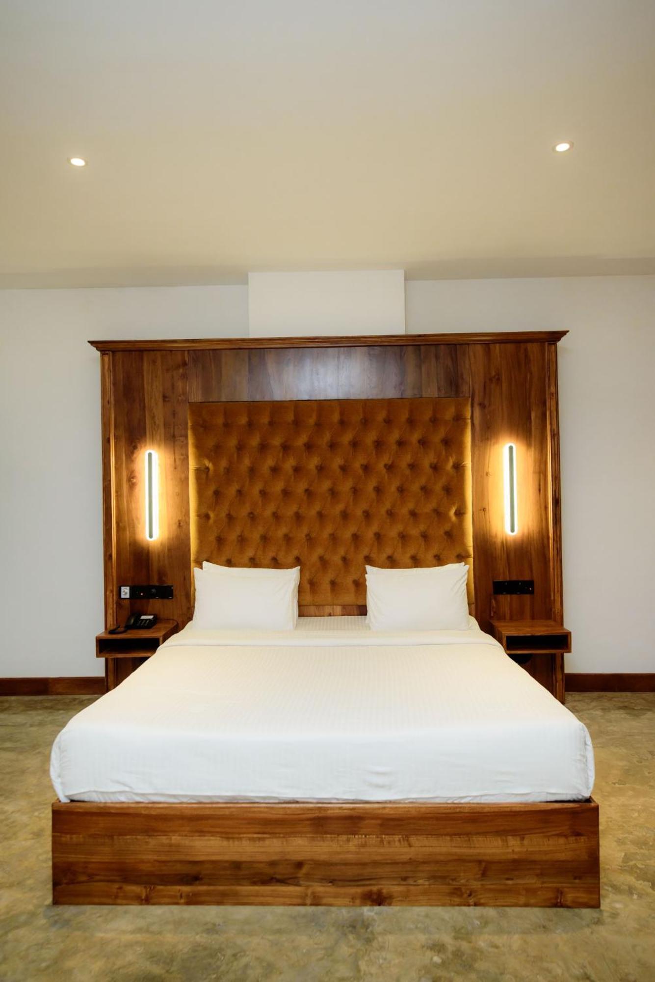 Hotel Refresh Blue Хикадува Екстериор снимка