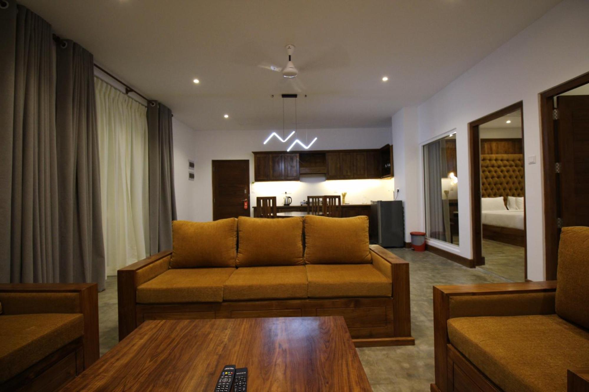 Hotel Refresh Blue Хикадува Екстериор снимка