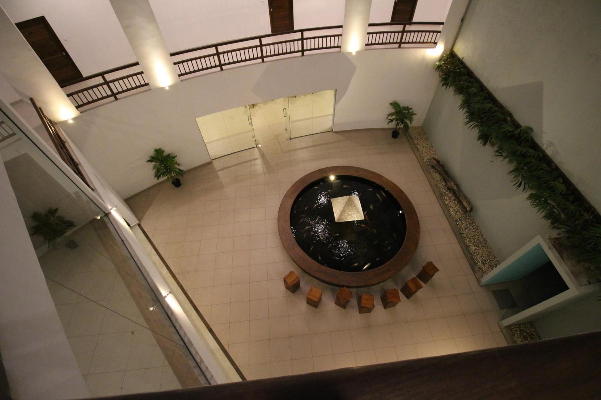 Hotel Refresh Blue Хикадува Екстериор снимка