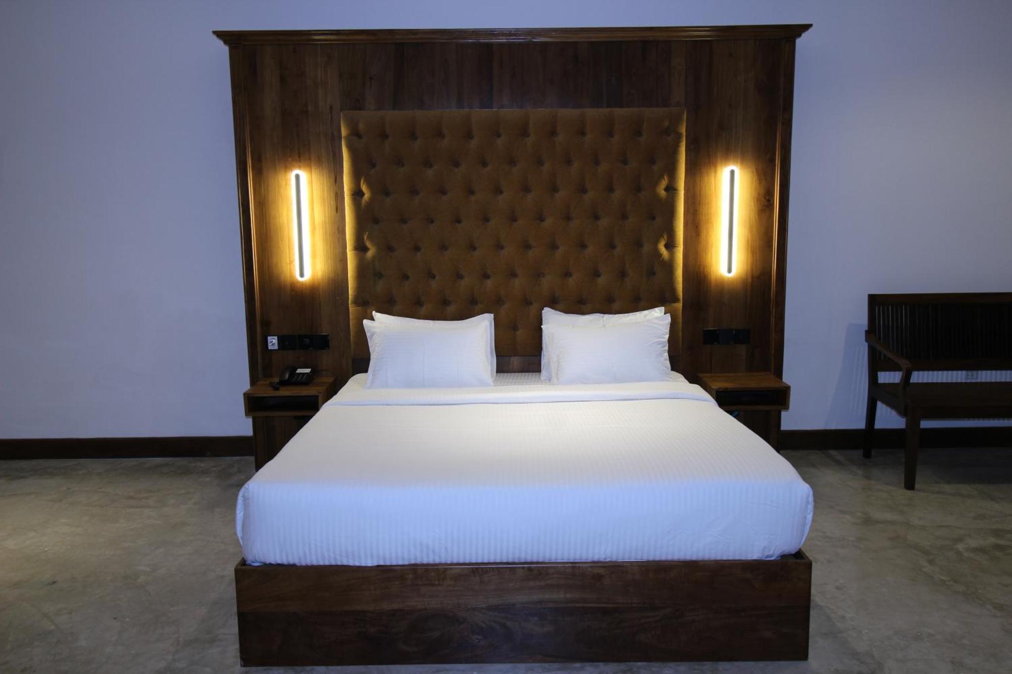 Hotel Refresh Blue Хикадува Екстериор снимка
