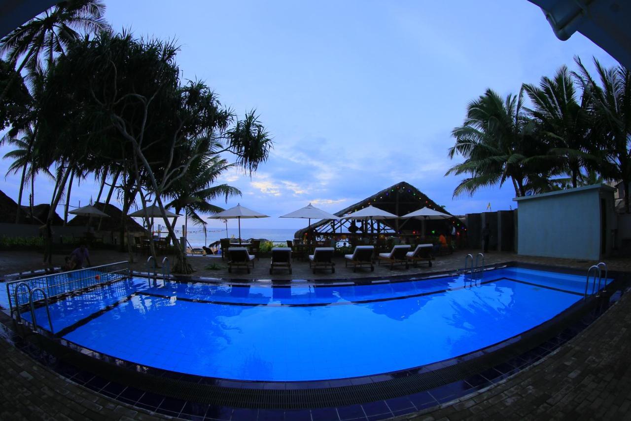 Hotel Refresh Blue Хикадува Екстериор снимка